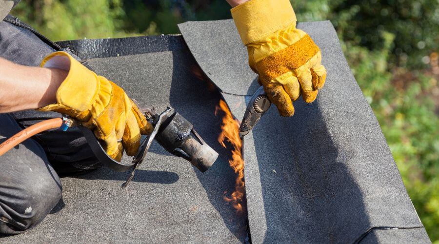 Expert top industrial roofings services in Shelby, MS